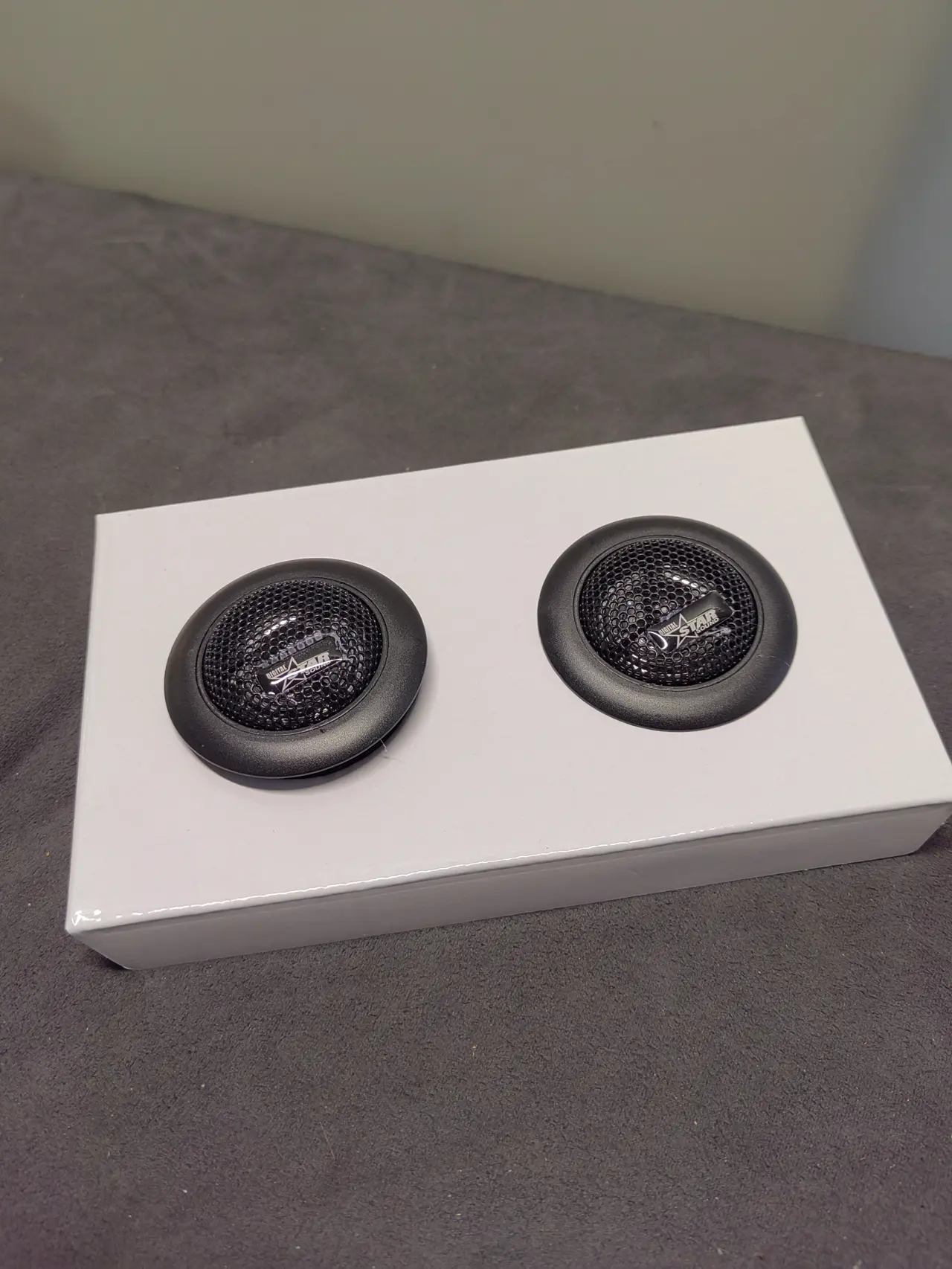 Digital Star Sound super tweeters