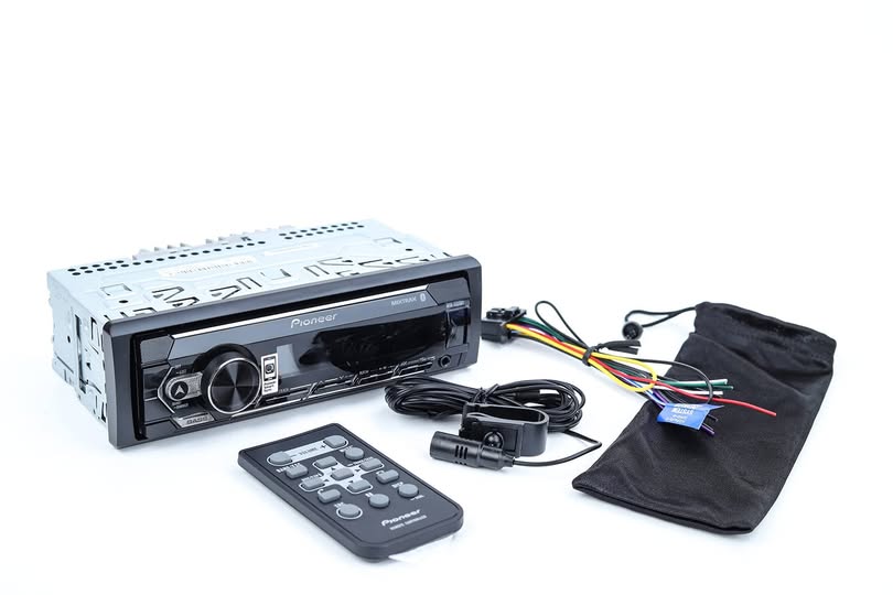 Pioneer Bluetooth radio