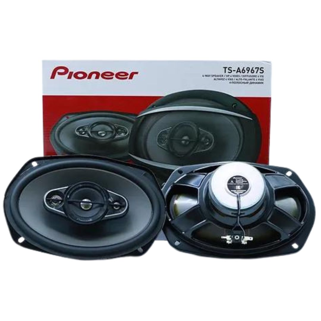 Pioneer 6x9''